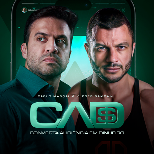 Converta Audiência em Dinheiro | CAD