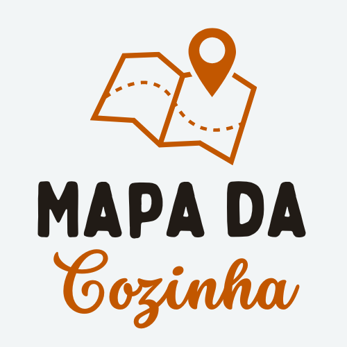 Mapa da Cozinha