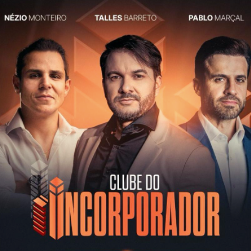 Clube do Incorporador - acesso indivudual - SP