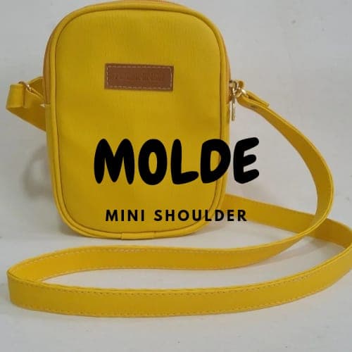 Molde - Mini Shoulder