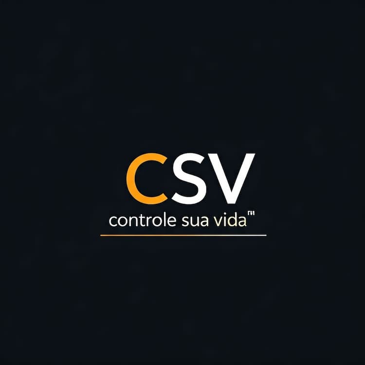 Mentoria CSV - Controle Sua VIda