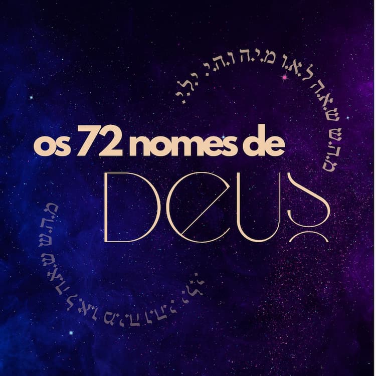 Os 72 Nomes de Deus: Um Caminho de Transformação