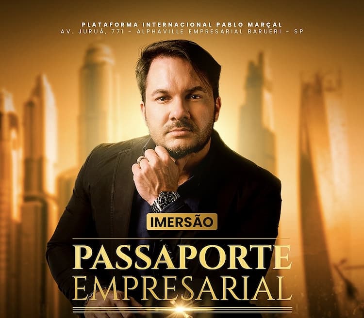 Passaporte Empresarial