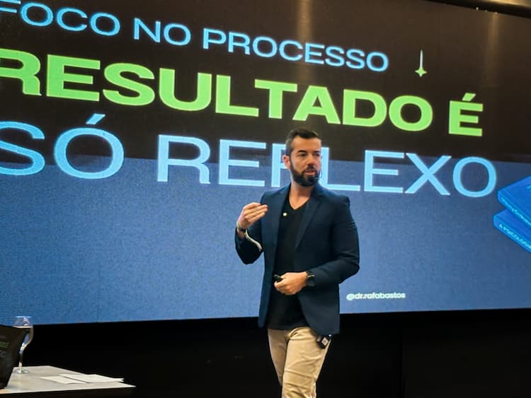 Dr. Rafa - Palestras