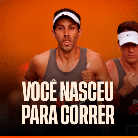 Você Nasceu Para Correr