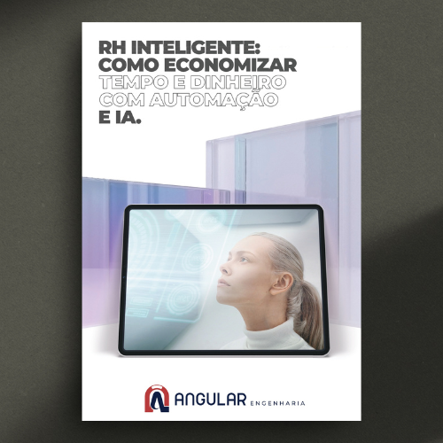 EBook | RH Inteligente: Como Economizar Tempo e Dinheiro com Automação e Inteligência Artificial