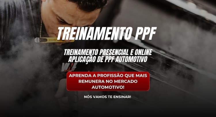 TREINAMENTO PPF AVANÇADO - COMPLETO