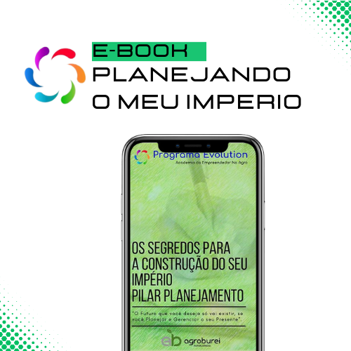 E-book Planejando o Meu Império