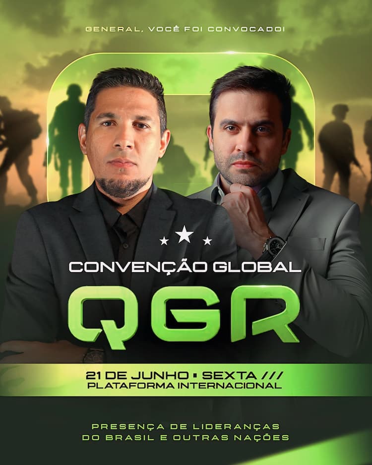 Convenção QGR