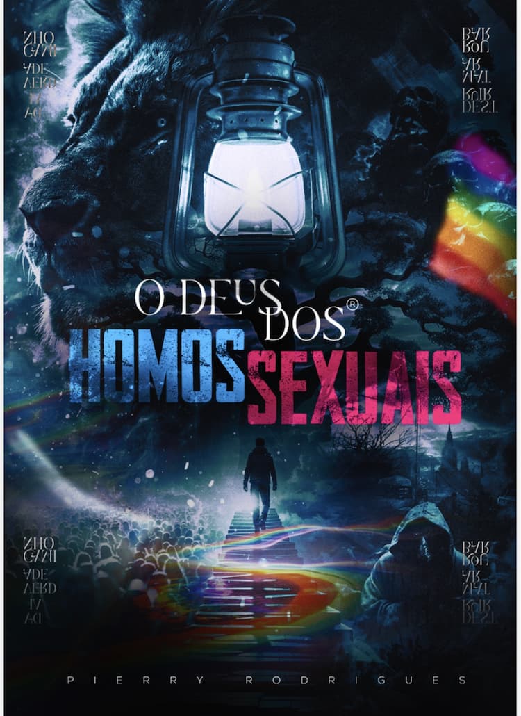 O Deus dos Homossexuais - DIGITAL