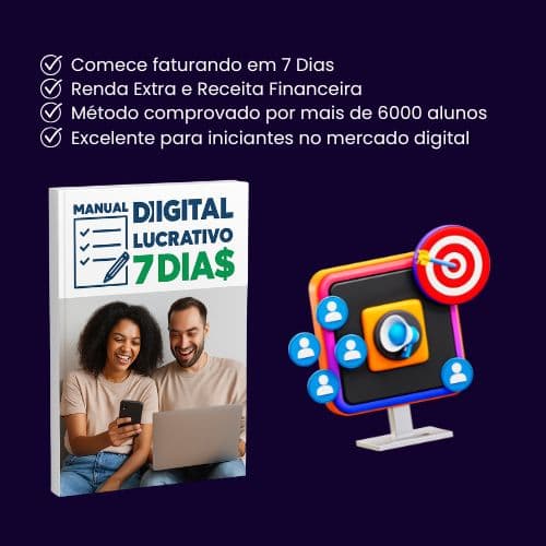 Digital Lucrativo 7 Dias