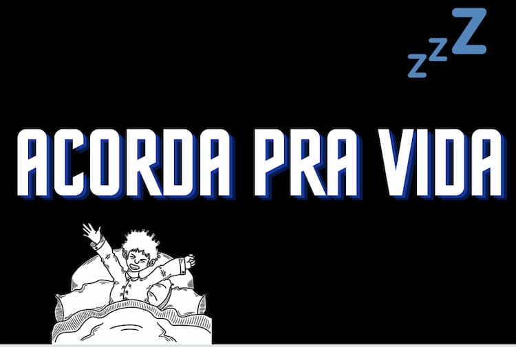 Acorde pra vida