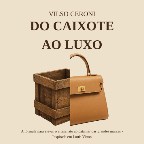 EBOOK DO CAIXOTE AO LUXO