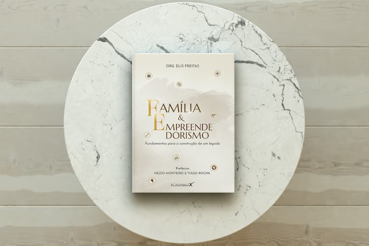 E-Book Familia e Empreendedorismo (Coautoria)