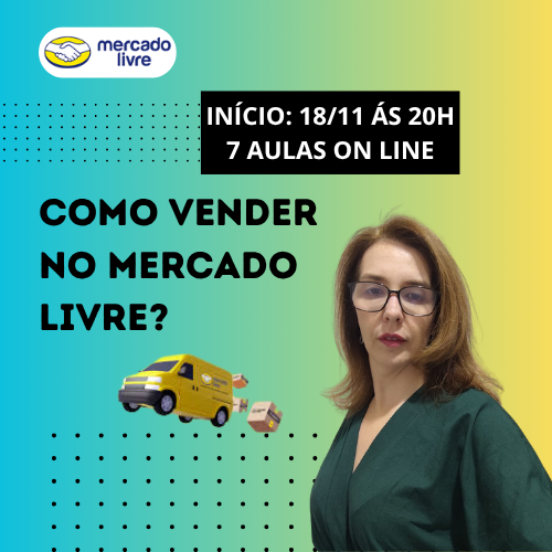 COMO VENDER NO MERCADO LIVRE