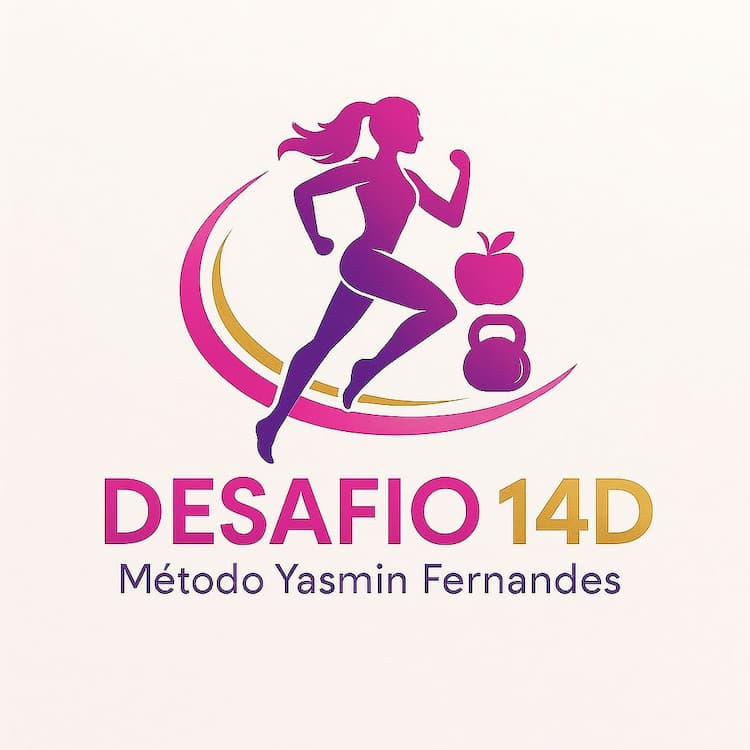 Desafio 14D - Método Yasmin Fernandes