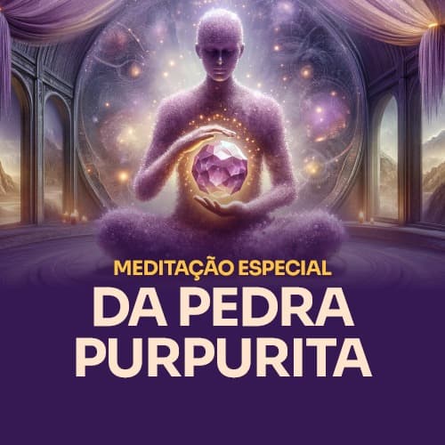 Meditação Especial da Pedra Purpurita