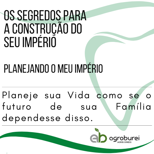 Planejando Meu Império