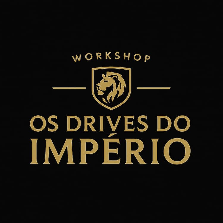 Worshop Os Drives do Império