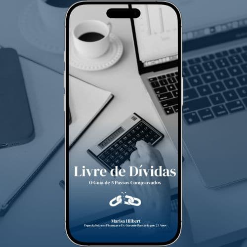 Livre de Dívidas - O Guia de 5 Passos Comprovados