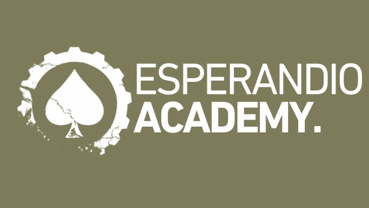 ACADEMIA COMPLETA ESPERANDIO ACADEMY®