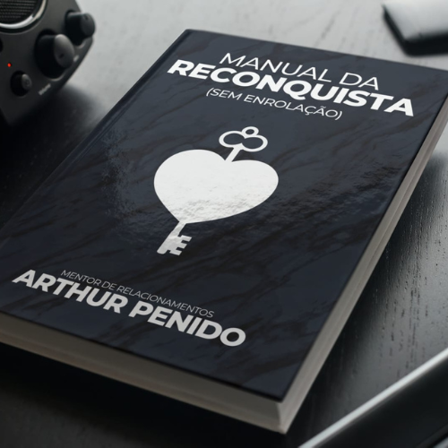 Manual da Reconquista + Acesso à Inteligência Artificial por 7 dias - AFL