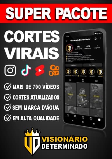Super Pacote de Cortes