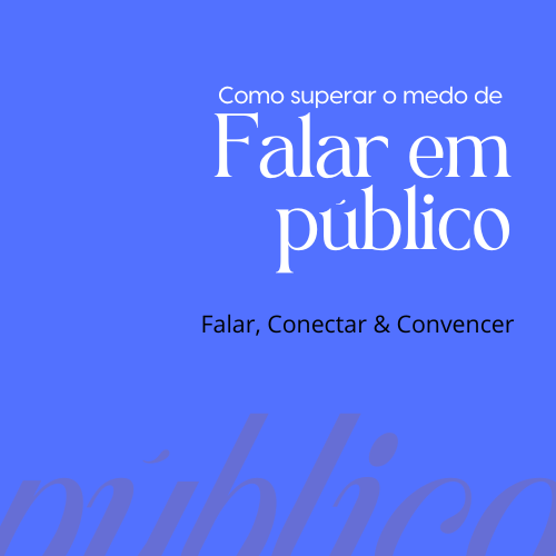 Falar, Conectar & Convencer - Online